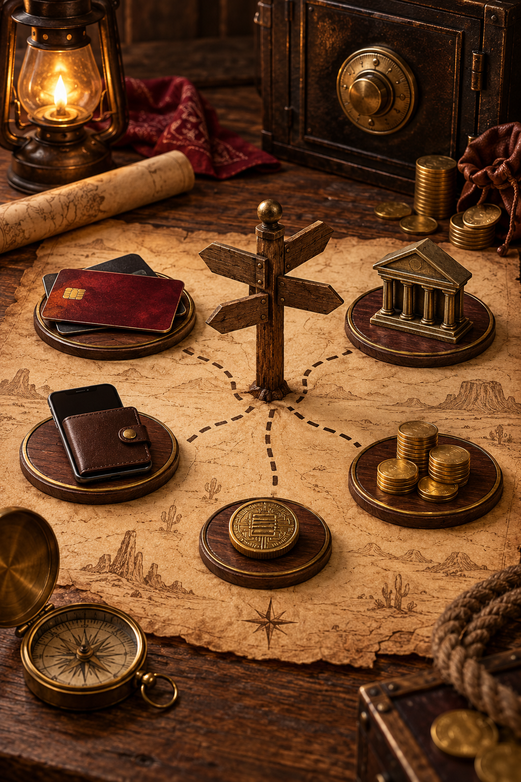 Pick your payment route: methods compared